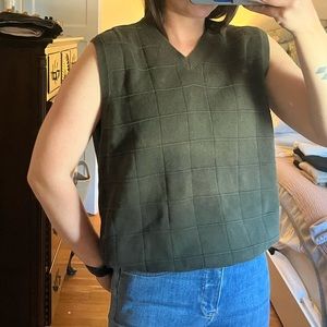 Vintage Sweater Vest